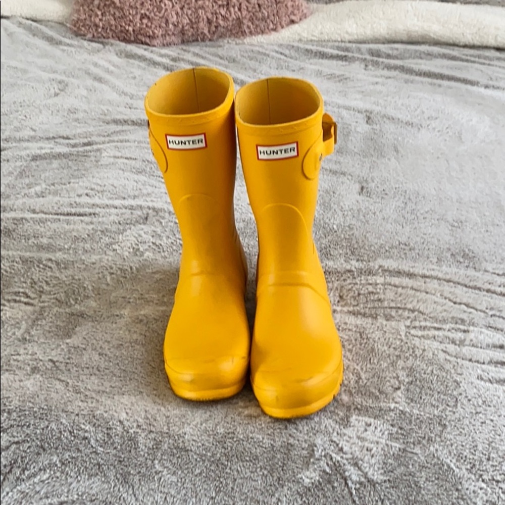 Hunter boots